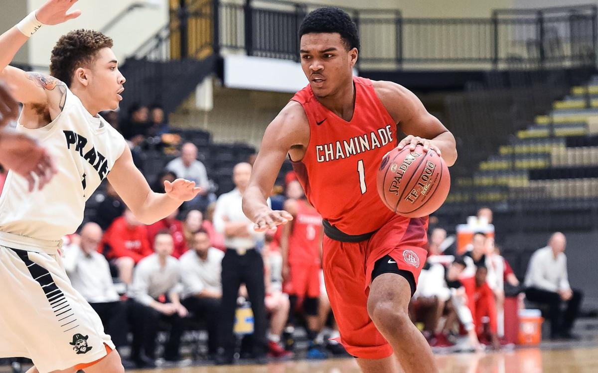 Hellems All Around Performance Pushes Chaminade Past Pattonville