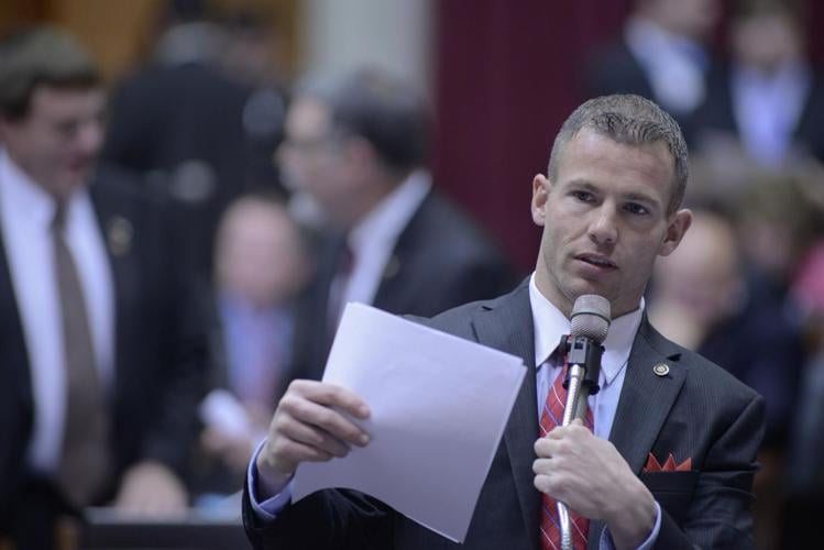 Sen. Rick Brattin