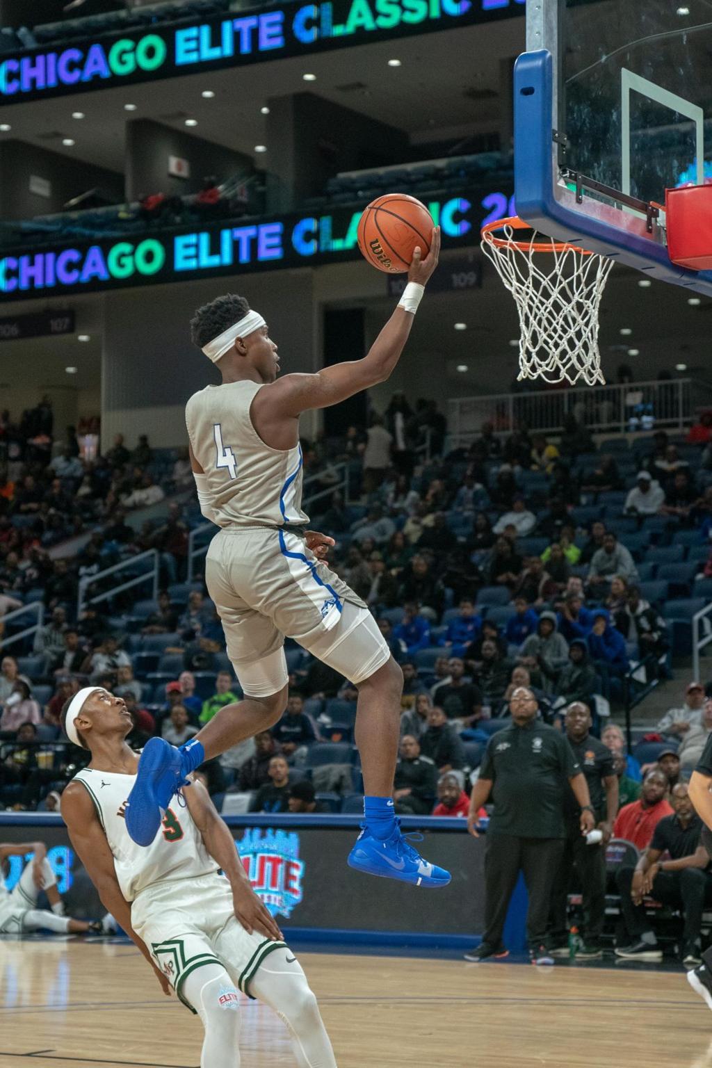 Chicago Elite Classic Vashon 75 Chicago Morgan Park 62 Boys