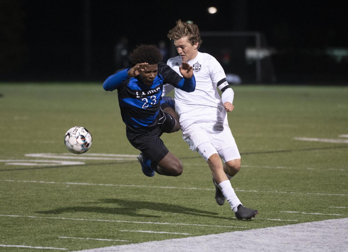 Ladue vs. Webster Groves