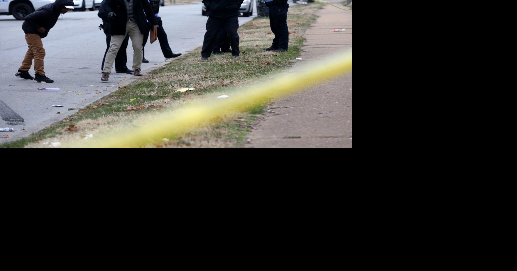 Teenager shot in the leg in St. Louis