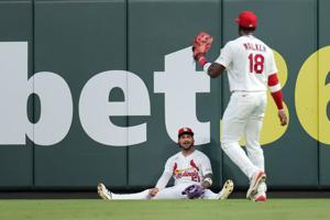 St. Louis Cardinals vs. Phildelphia Phillies on Tuesday, Aug. 11, 2026