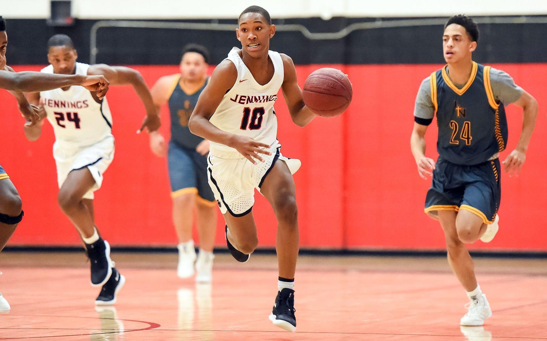 Carter's return helps Jennings power past Lutheran North