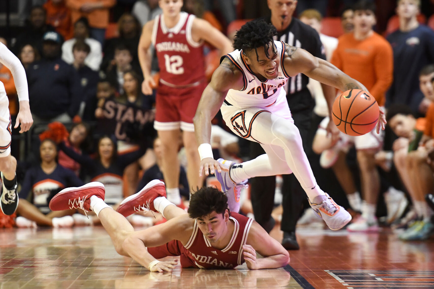 How To Watch Illinois Vs. Ohio State Basketball: TV Channel, Live ...