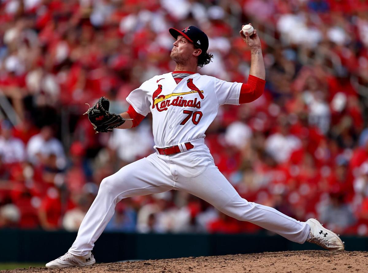 Jack Flaherty Throws Gas, Medium - MLB - Red - Sports Fan Gear | breakingt