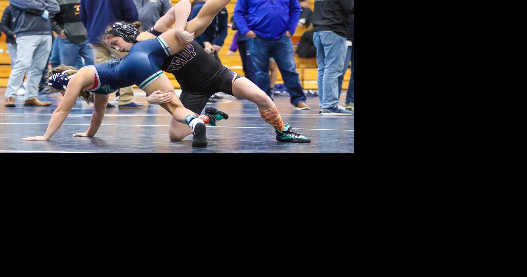 GAC girls wrestling tournament
