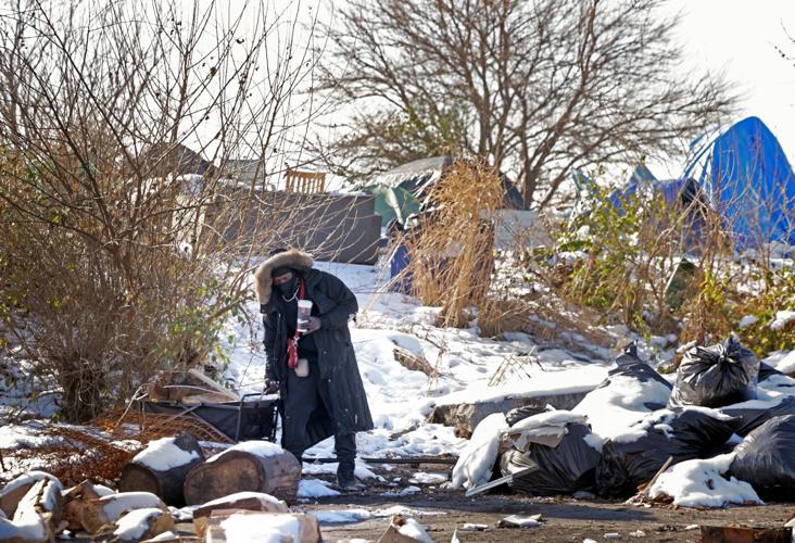 City weighs needs for the unhoused as shelters brace for winter-driven influx