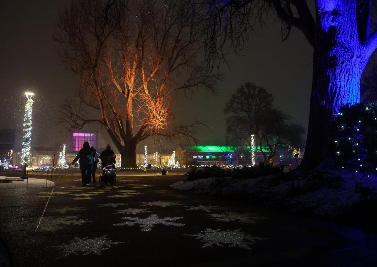 Mix of snow and rain could be coming to St. Louis region