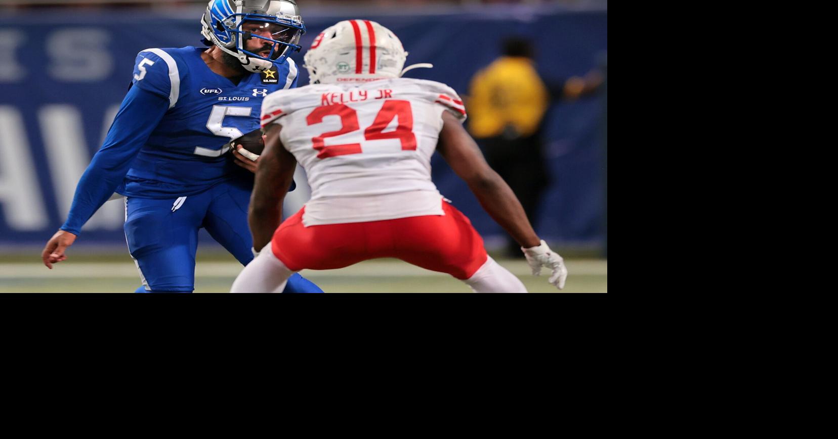 St. Louis Battlehawks clinch UFL playoff berth