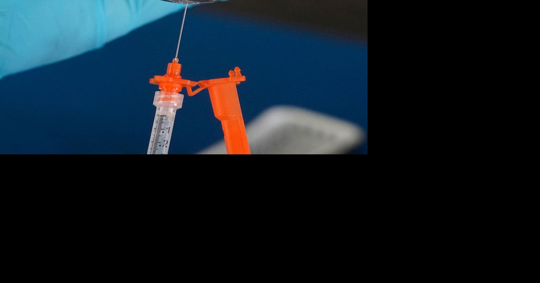 Confusion over federal COVID-19 vaccine guidelines affects St ...