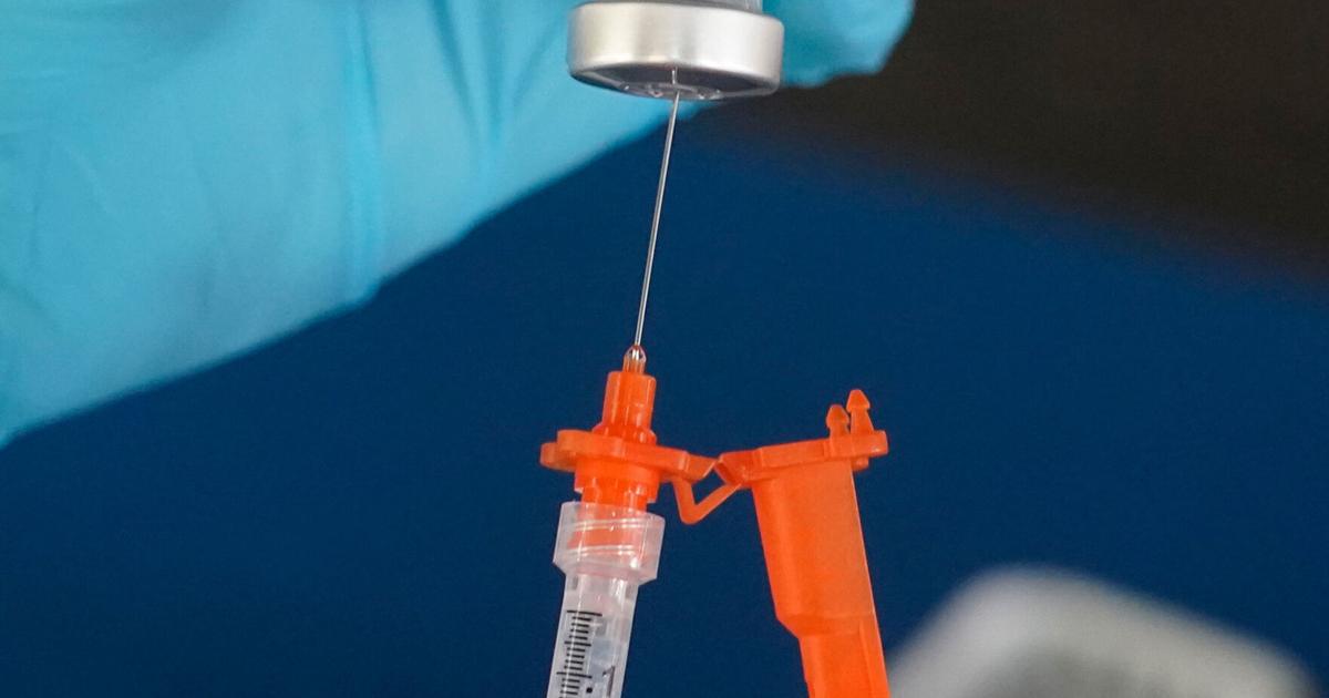 Confusion over federal COVID-19 vaccine guidelines affects St ...