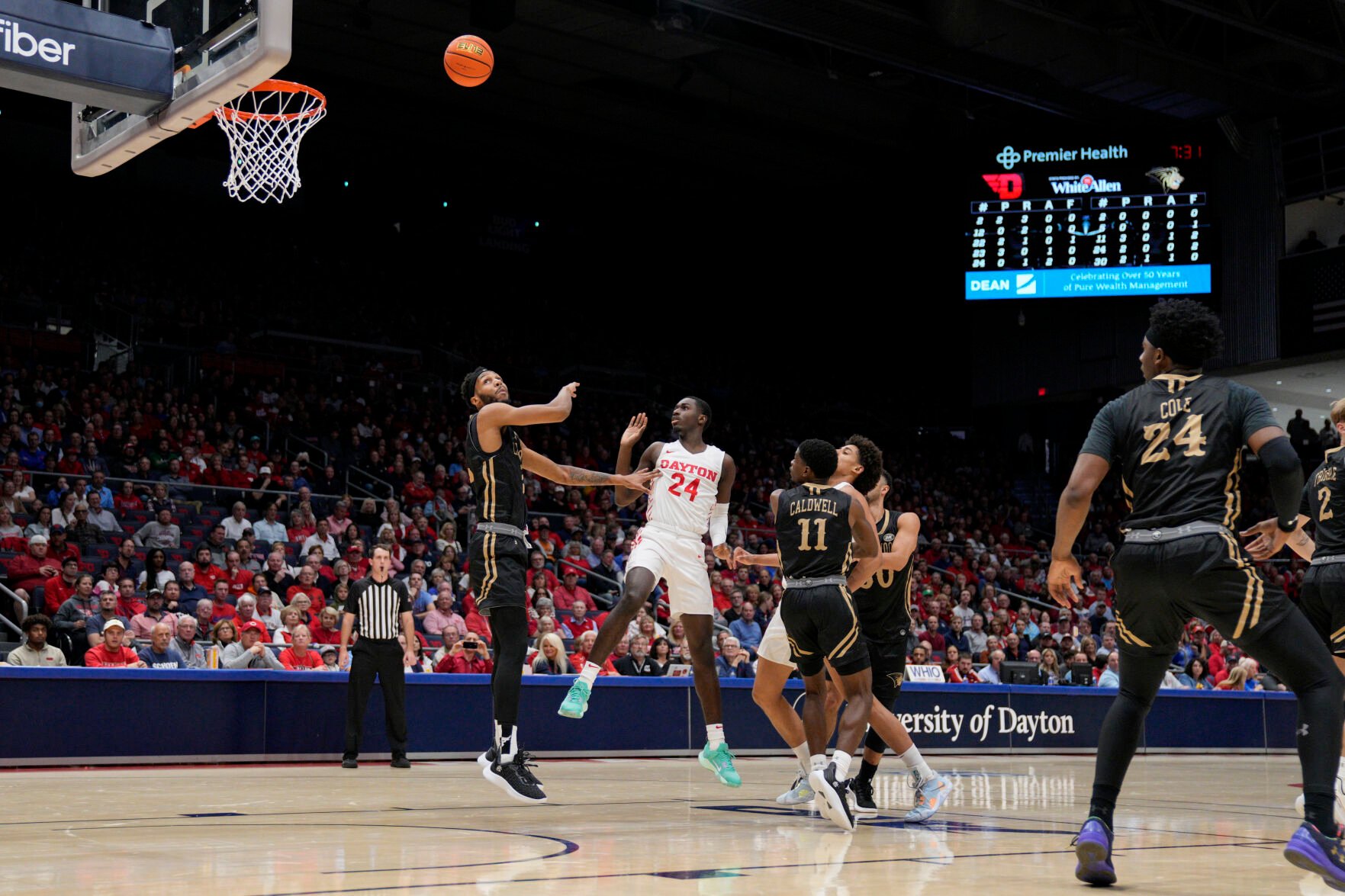 No. 24 Dayton Flyers Vs. Lindenwood Basketball Video Highlights, Score ...