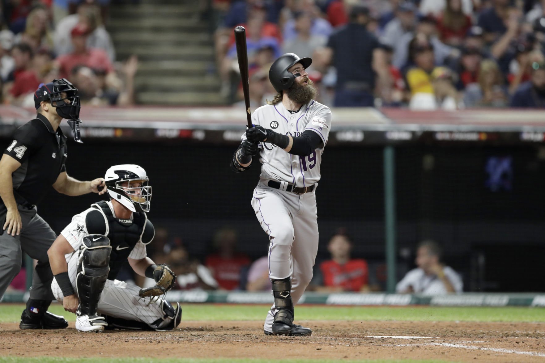 charlie blackmon all star game