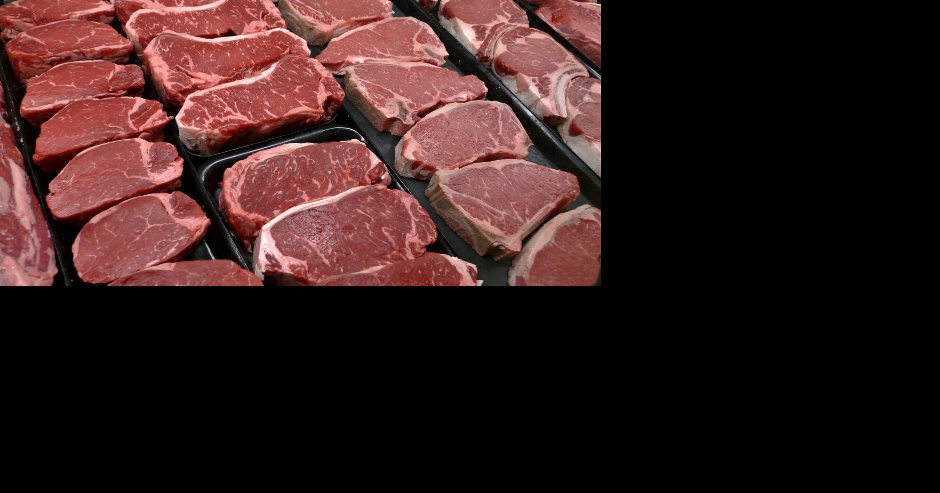 Meat packers' profit margins jumped 300% during pandemic - White House  economics team