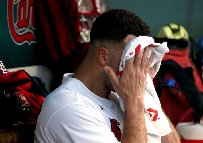 Jack Flaherty struggles, Cardinals' losing streak reaches six games