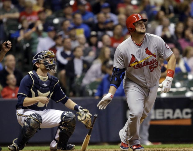 Brewers: Jonathan Lucroy sets doubles record in 2-1 win over Cubs