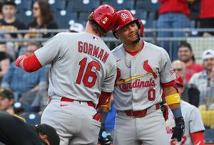 MLB: St. Louis Cardinals at Pittsburgh Pirates