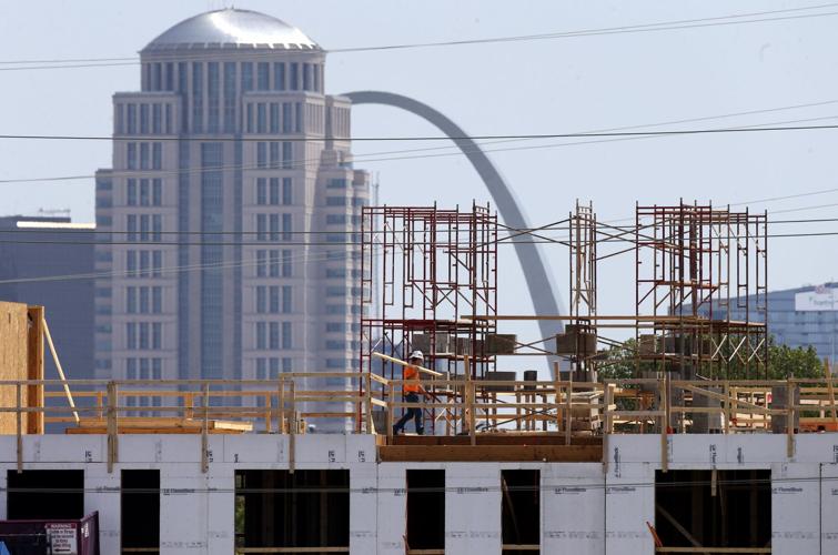 St. Louis region's population grew just 1.2% in past decade ...