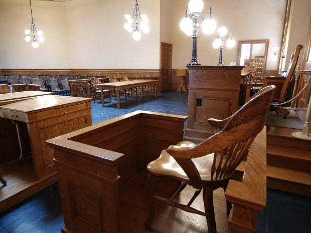 Courtroom