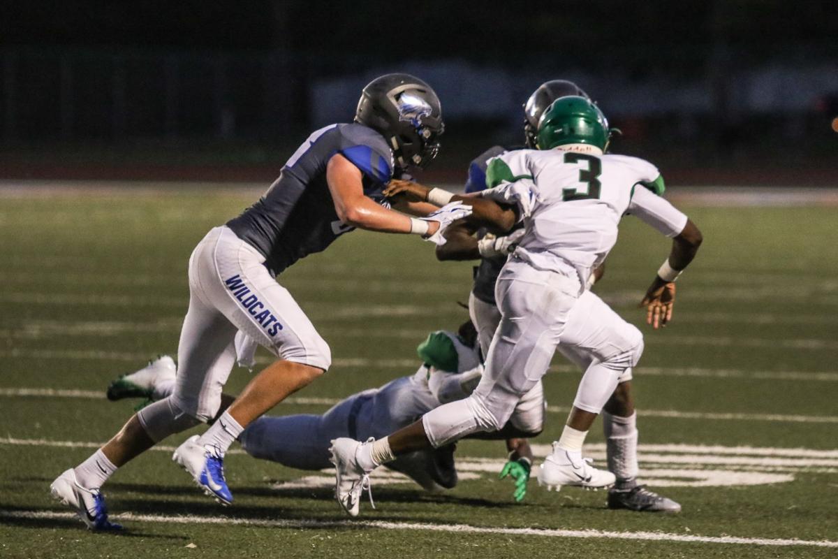 Thompson Steps Up Leads Westminster Past St Mary S High School