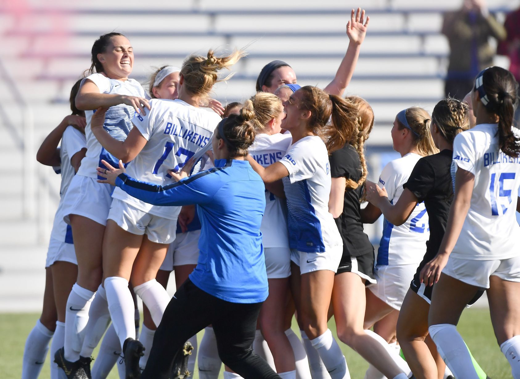 women's soccer championship