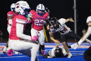 Cahokia vs. Highland