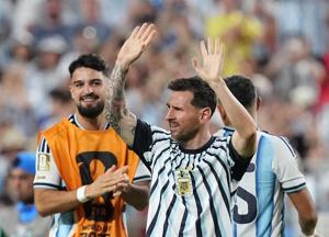 FIFA World Cup 2026 - Group J - Argentina v Algeria