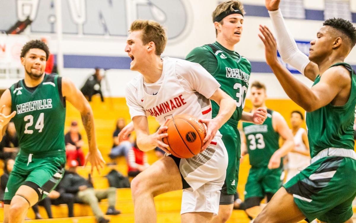 Kasubke Comes Through As Chaminade Takes Out Mehlville Makes
