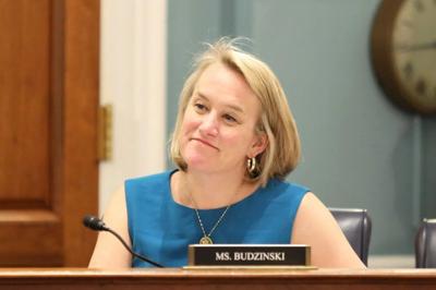 U.S. Rep. Nikki Budzinski