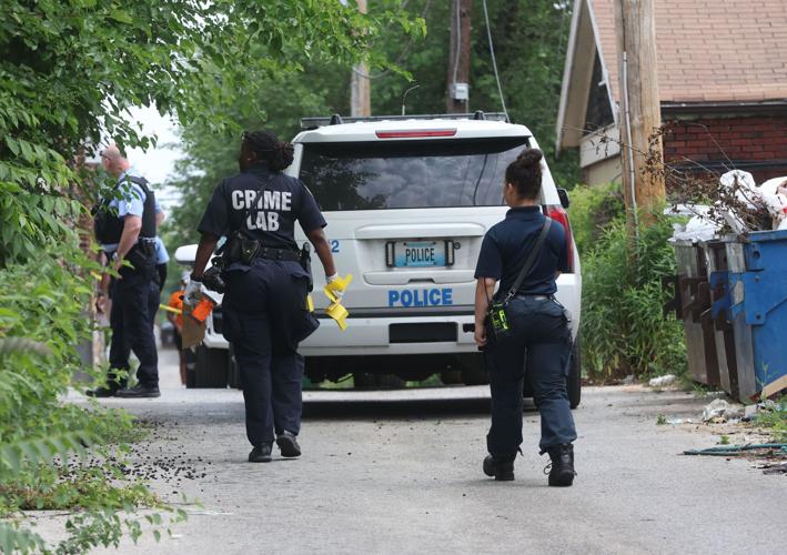 22yearold man shot and killed in St. Louis' Penrose neighborhood