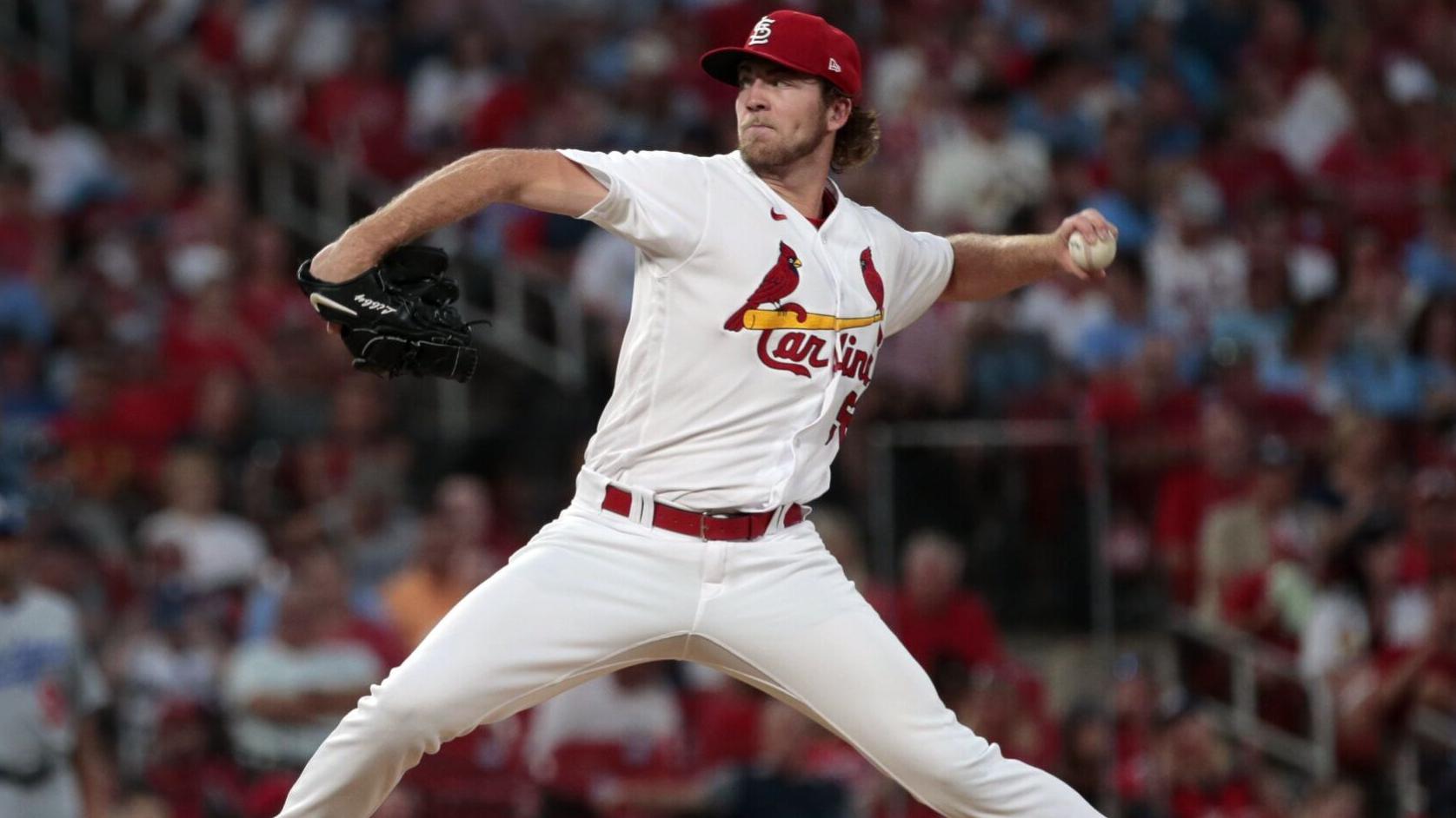 Cardinals notebook: Struggling left-hander Matthew Liberatore is sent out