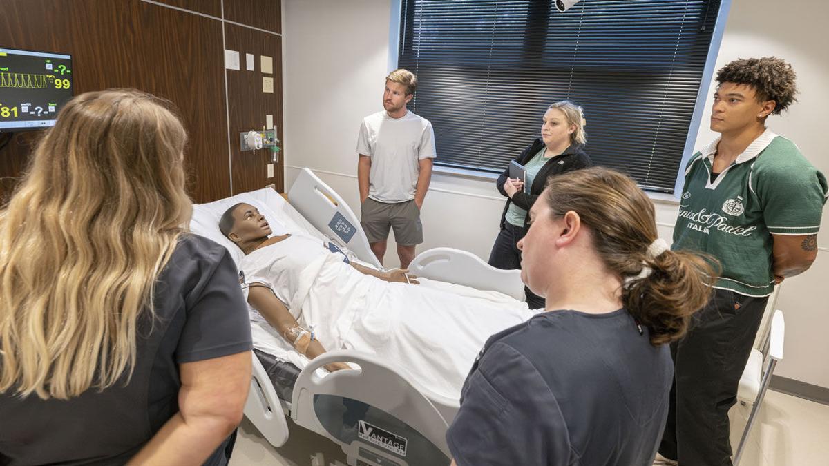 College of Nursing earns maximum 10-year reaccreditation from Commission on Collegiate Nursing Education