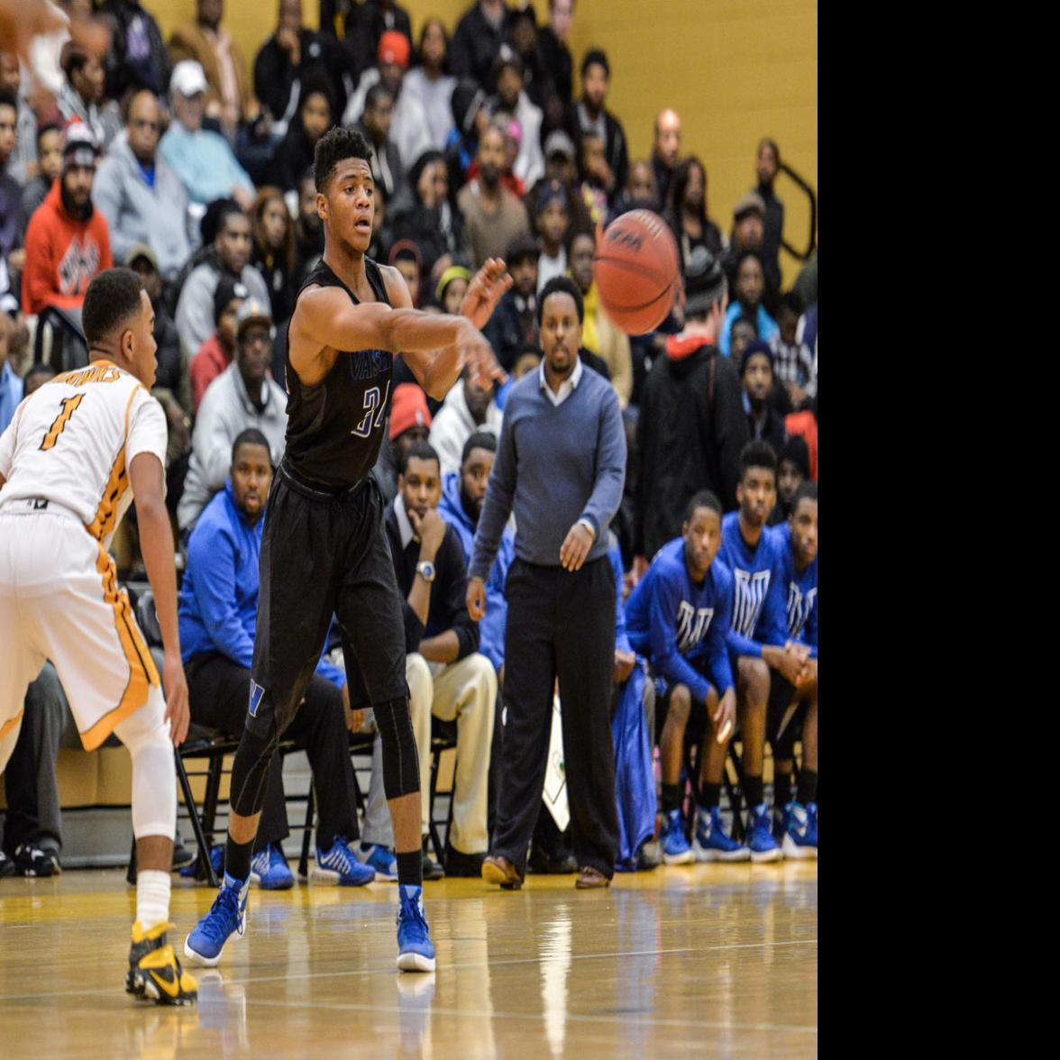 Morgan Park Crushes Vashon Bogan Beats Cbc In Ot Boys