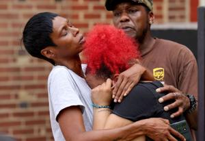 Community, police search for missing girl