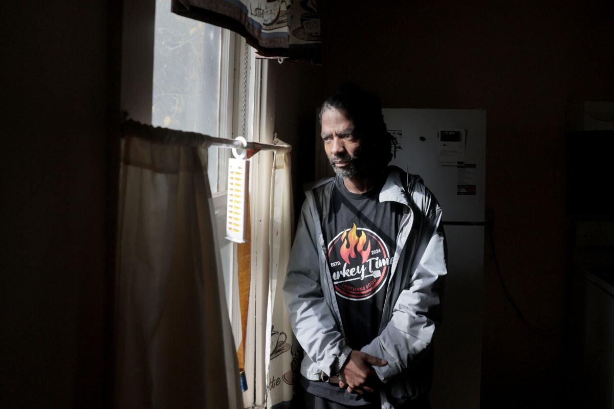 Derrick Allen portrait