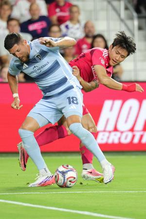 CITY SC hosts Sporting Kansas City at Energizer Park