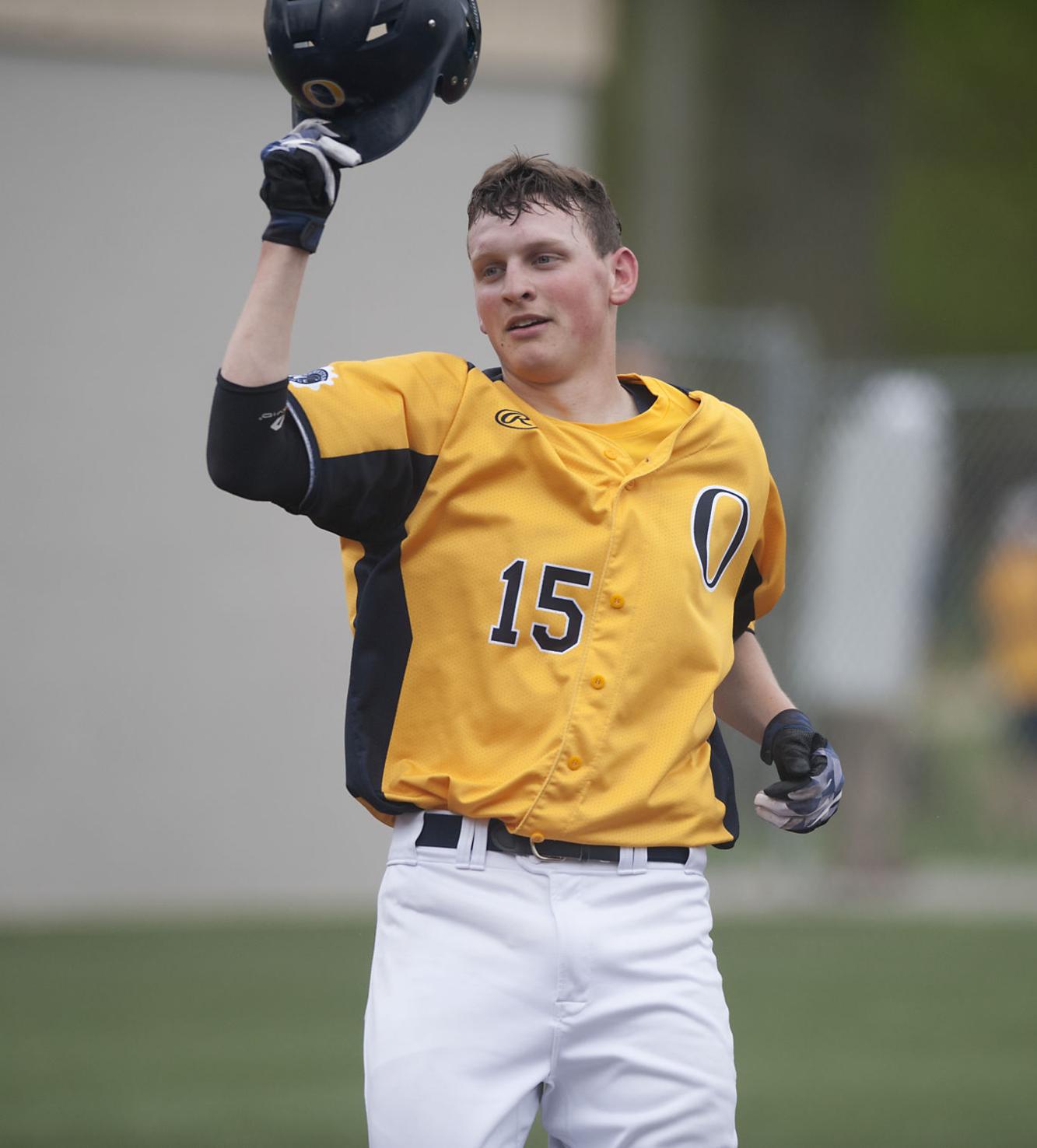 O'Fallon 11, Mascoutah 0 High School Baseball