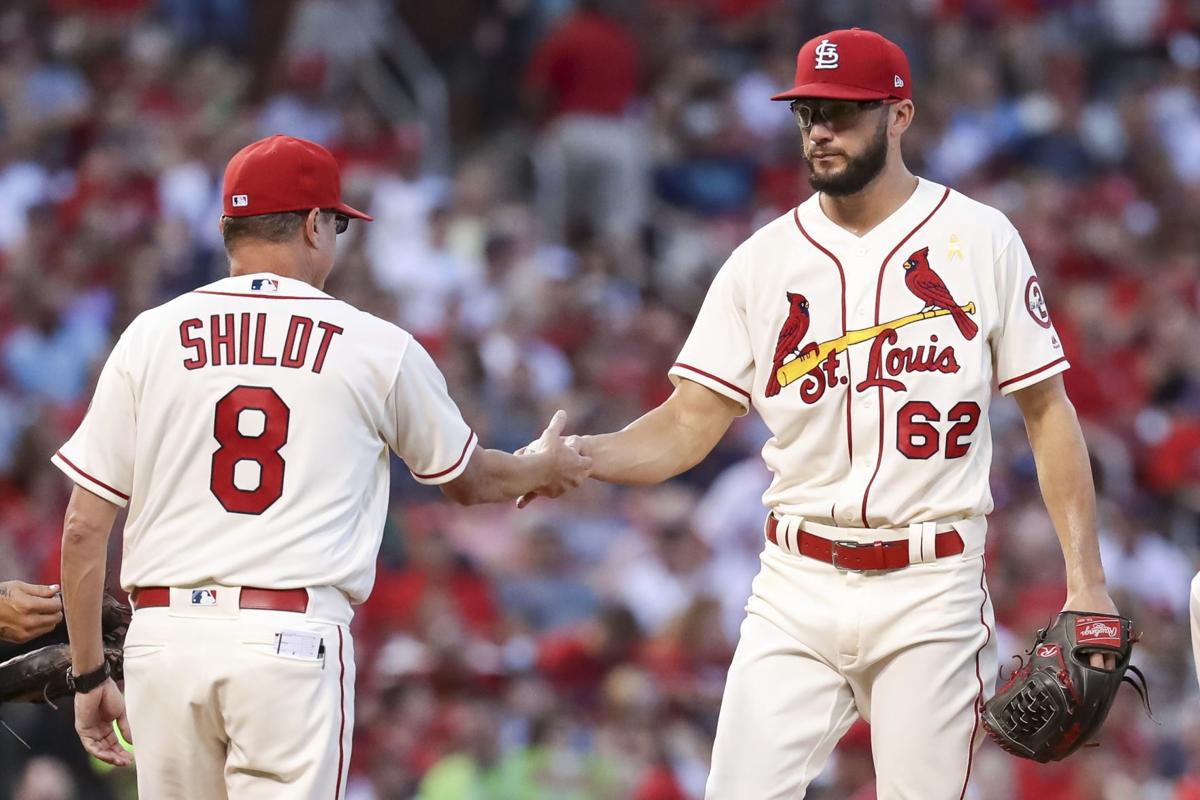 Cardinals spend a weird Friday night in Florida as they lose two to Astros | St. Louis Cardinals ...