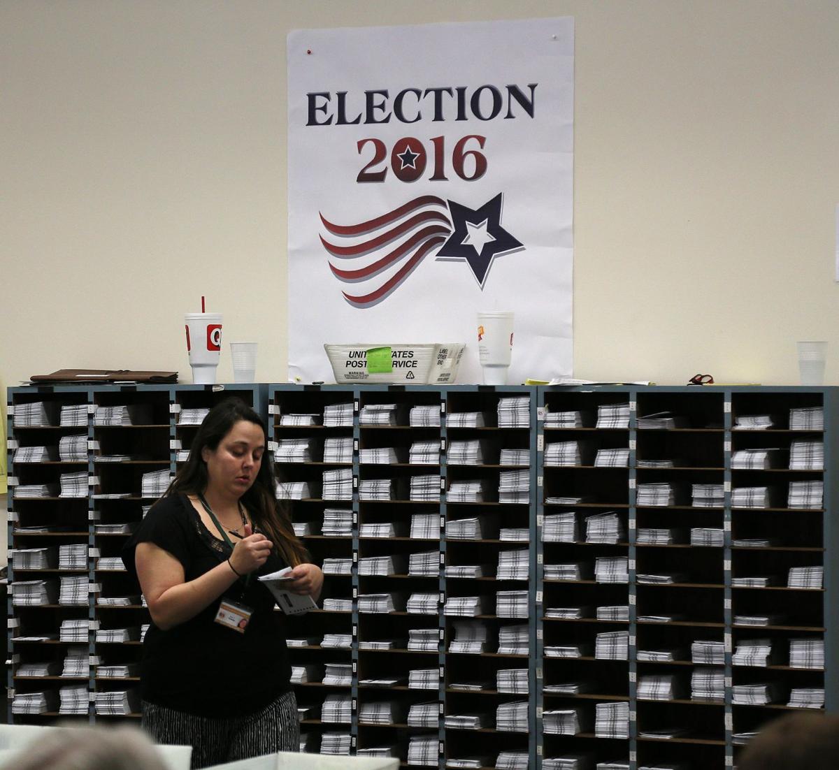 Absentee Voting
