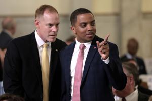 Mayor Cara Spencer delivers her first State of the City address