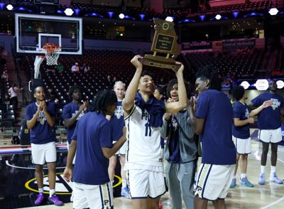 Class 3 state championship: Principia vs. Miller Career