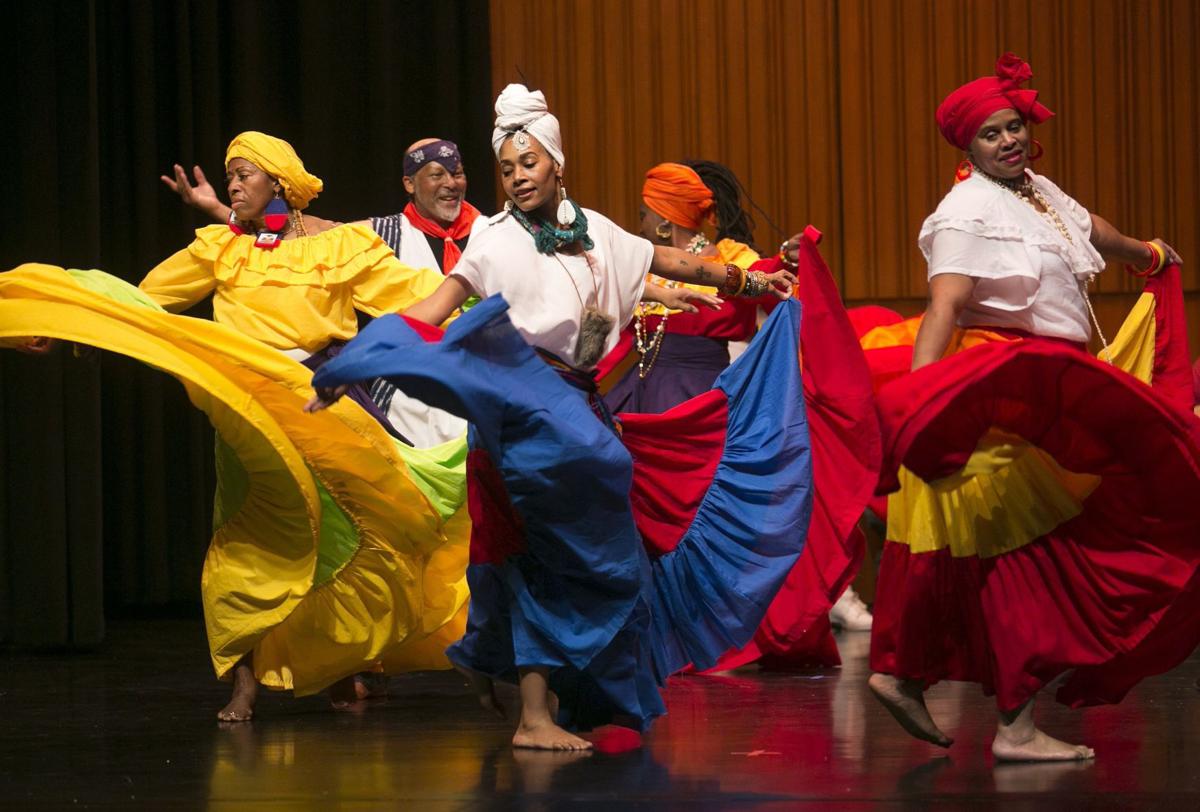Celebrating Kwanzaa At The St Louis Art Museum Entertainment Stltoday Com
