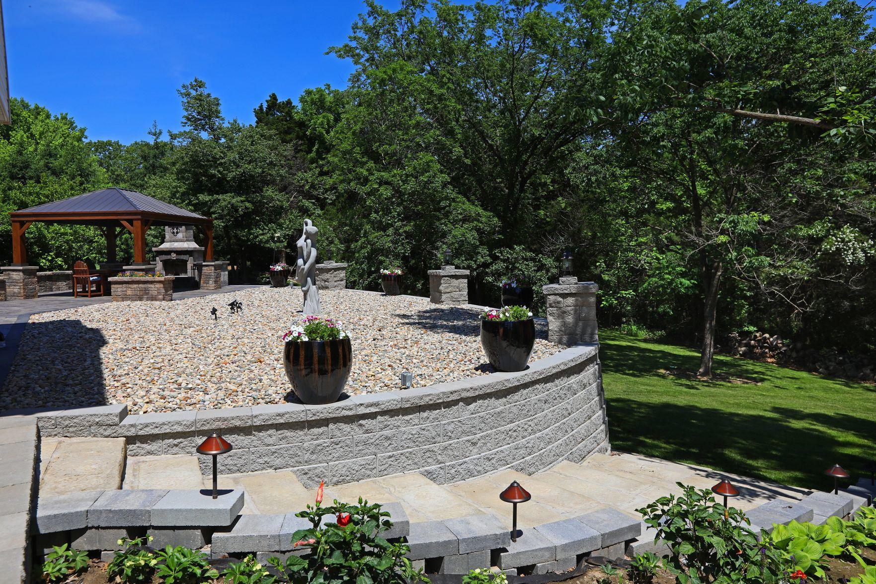 At home Defiance home is built for entertaining Home & Garden