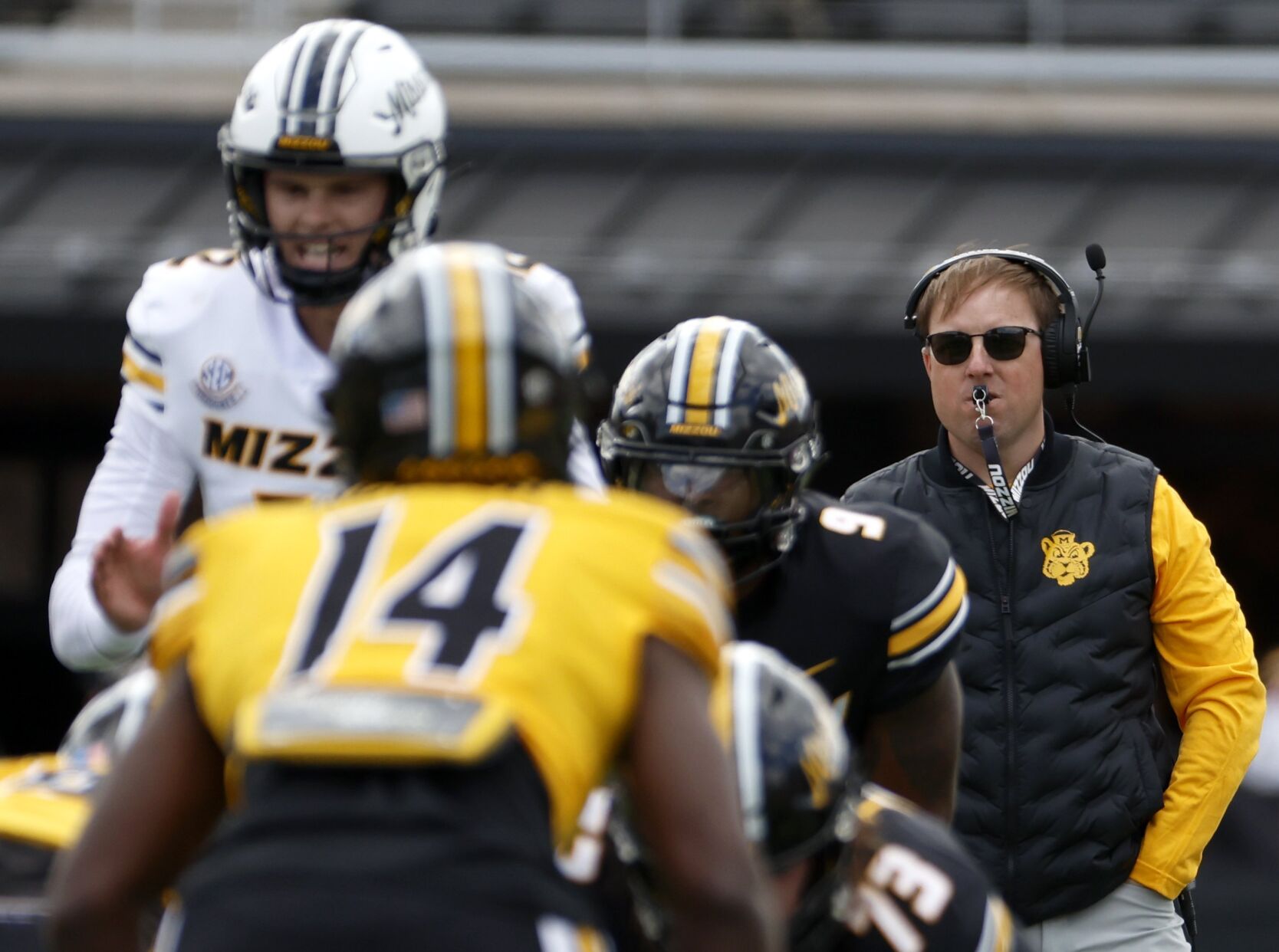 Mizzou Football Axes 2025 2026 Spring Games