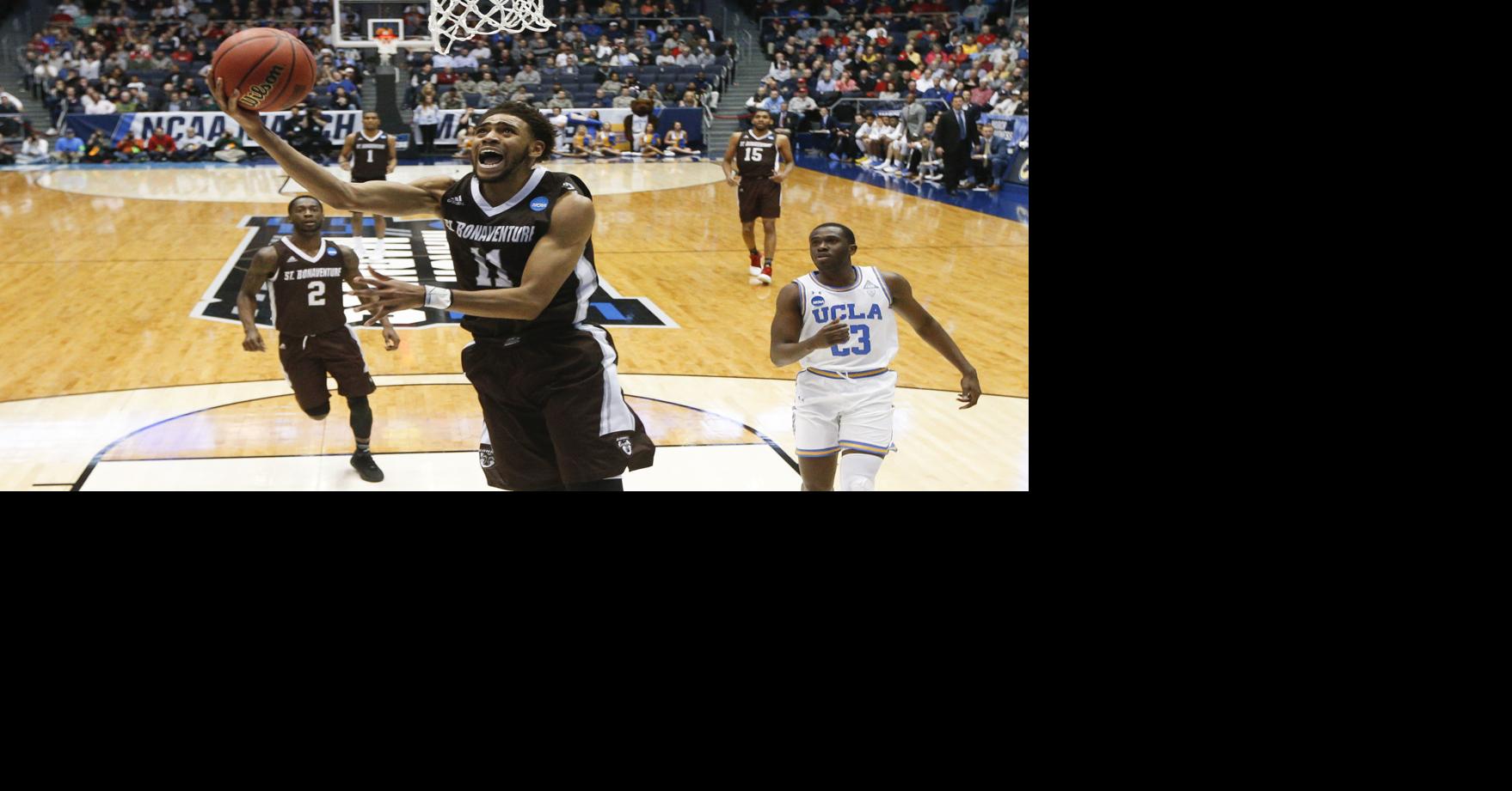 Former Jennings High Standout Leads St Bonaventure To First Ncaa
