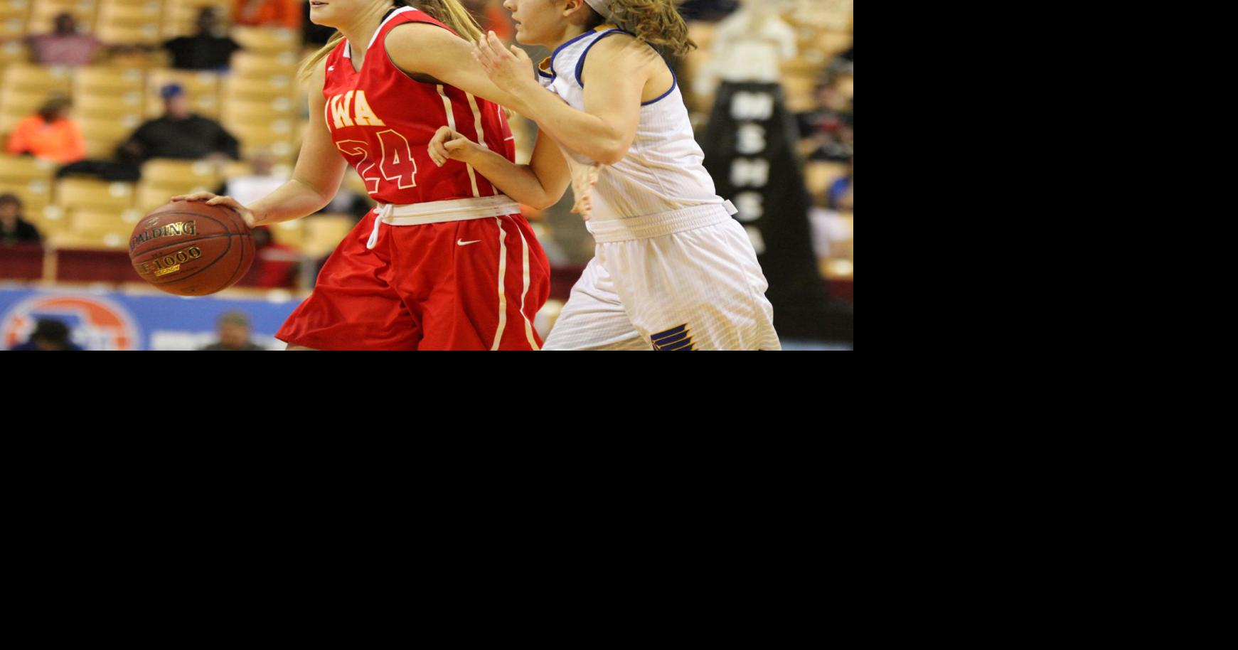 Kristen Gaffney - Women's Basketball - East Carolina University