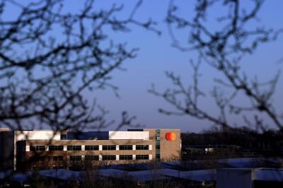 Mastercard data center in O’Fallon, Missouri