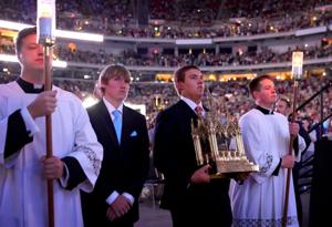 Beatification of Archbishop Fulton Sheen