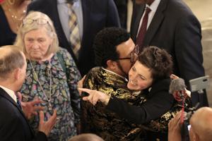 Mayor Cara Spencer delivers her first State of the City address