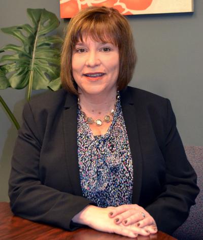 Mary Hendricks-Harris mug